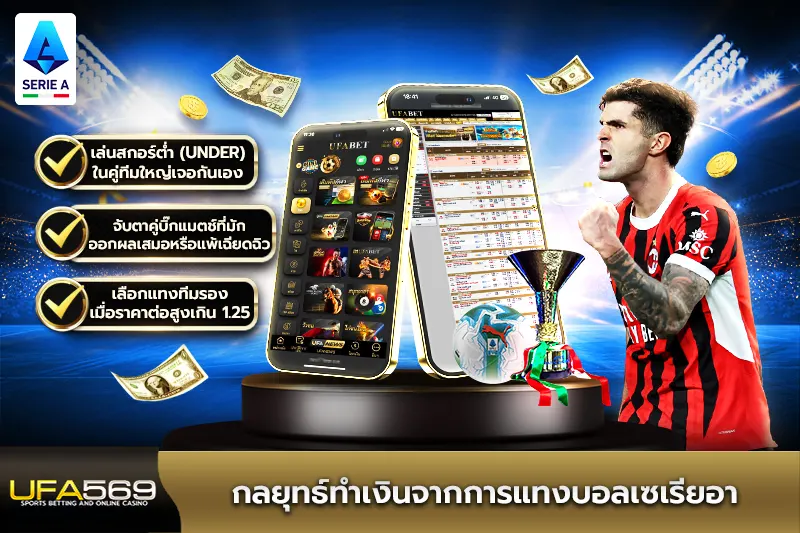 ทีมไหนในเซเรียอาน่าลงทุนมากที่สุดในปี 2025